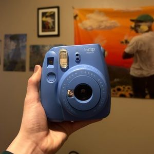 Instax mini camera (message if interested in the matching case)